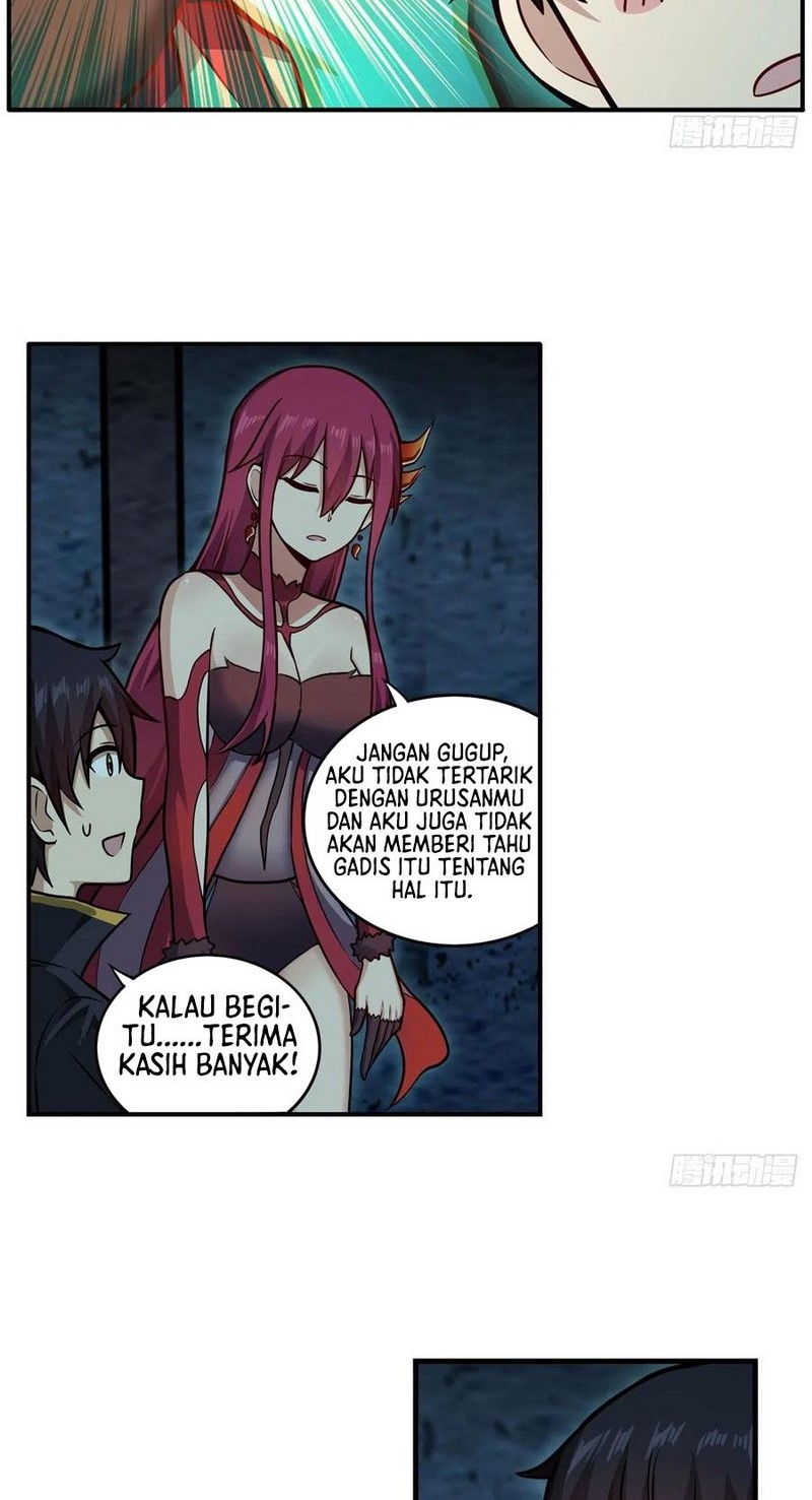 Wuxian Shitu Yu Shier Zhan Ji (Infinite Apostles and Twelve War Girls) Chapter 218 Gambar 5